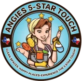 Angie’s 5-Star Touch